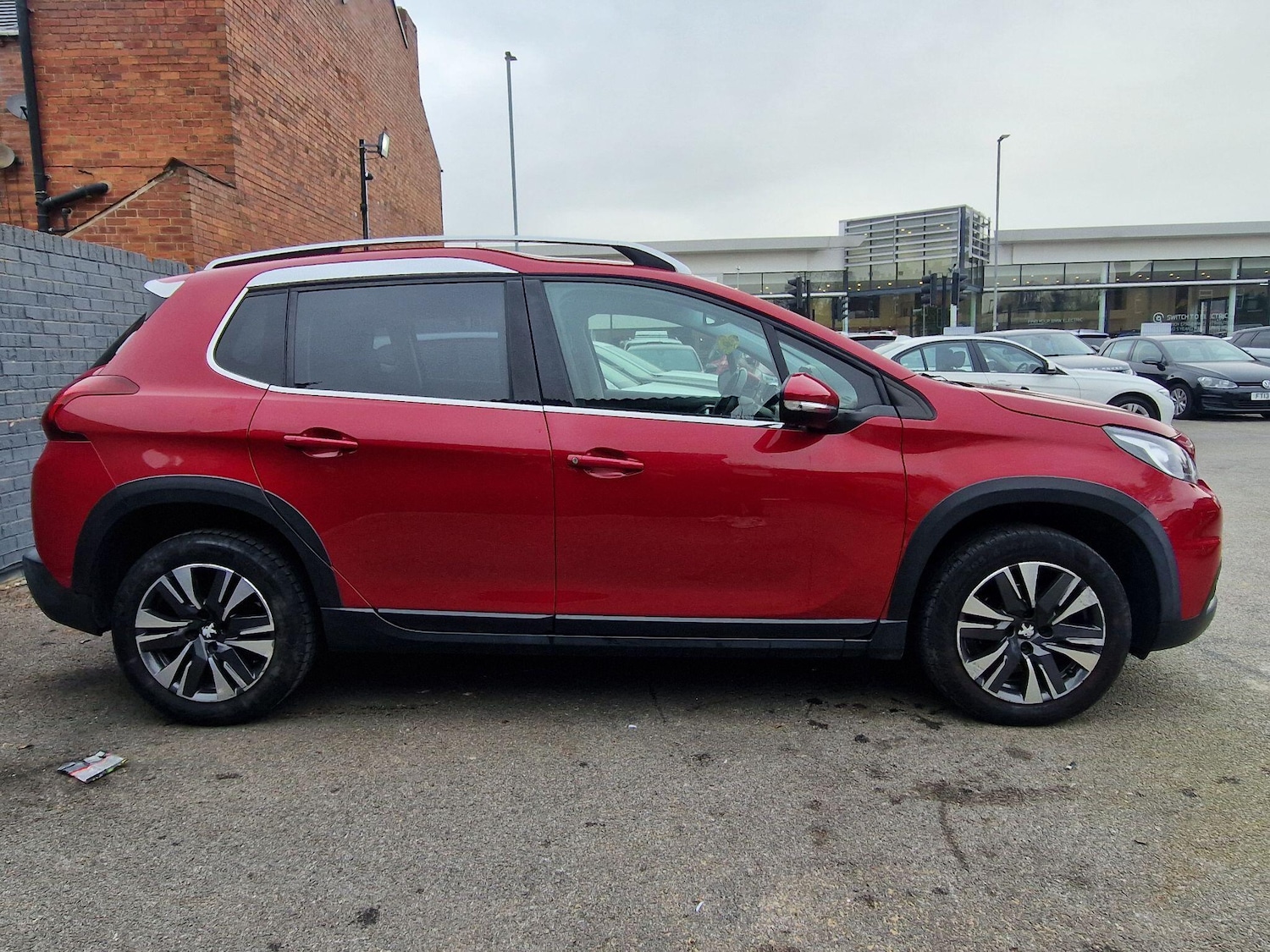 Used Peugeot 2008 for sale - 77808002: Photo 7