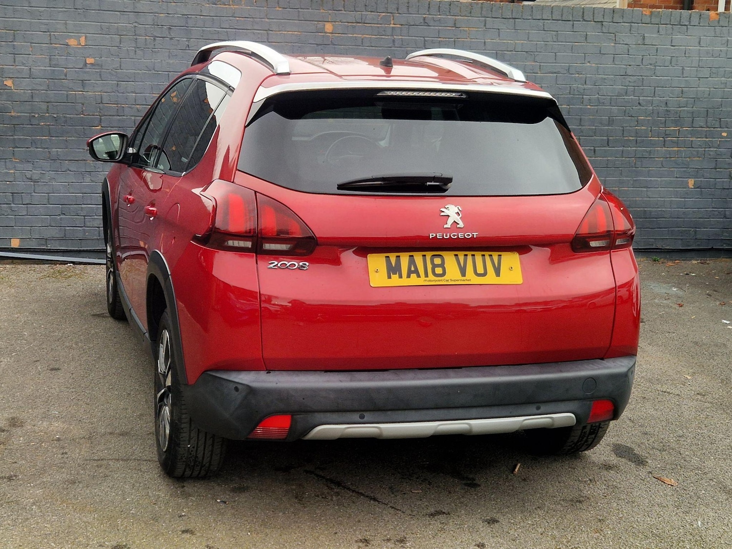 Used Peugeot 2008 for sale - 77808002: Photo 8