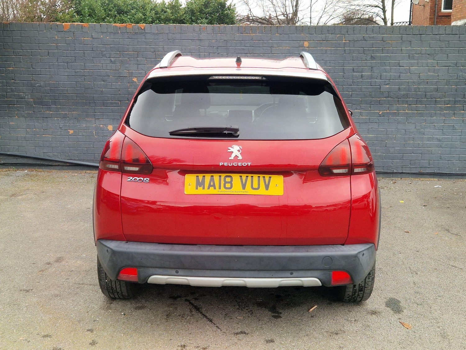Used Peugeot 2008 for sale - 77808002: Photo 9
