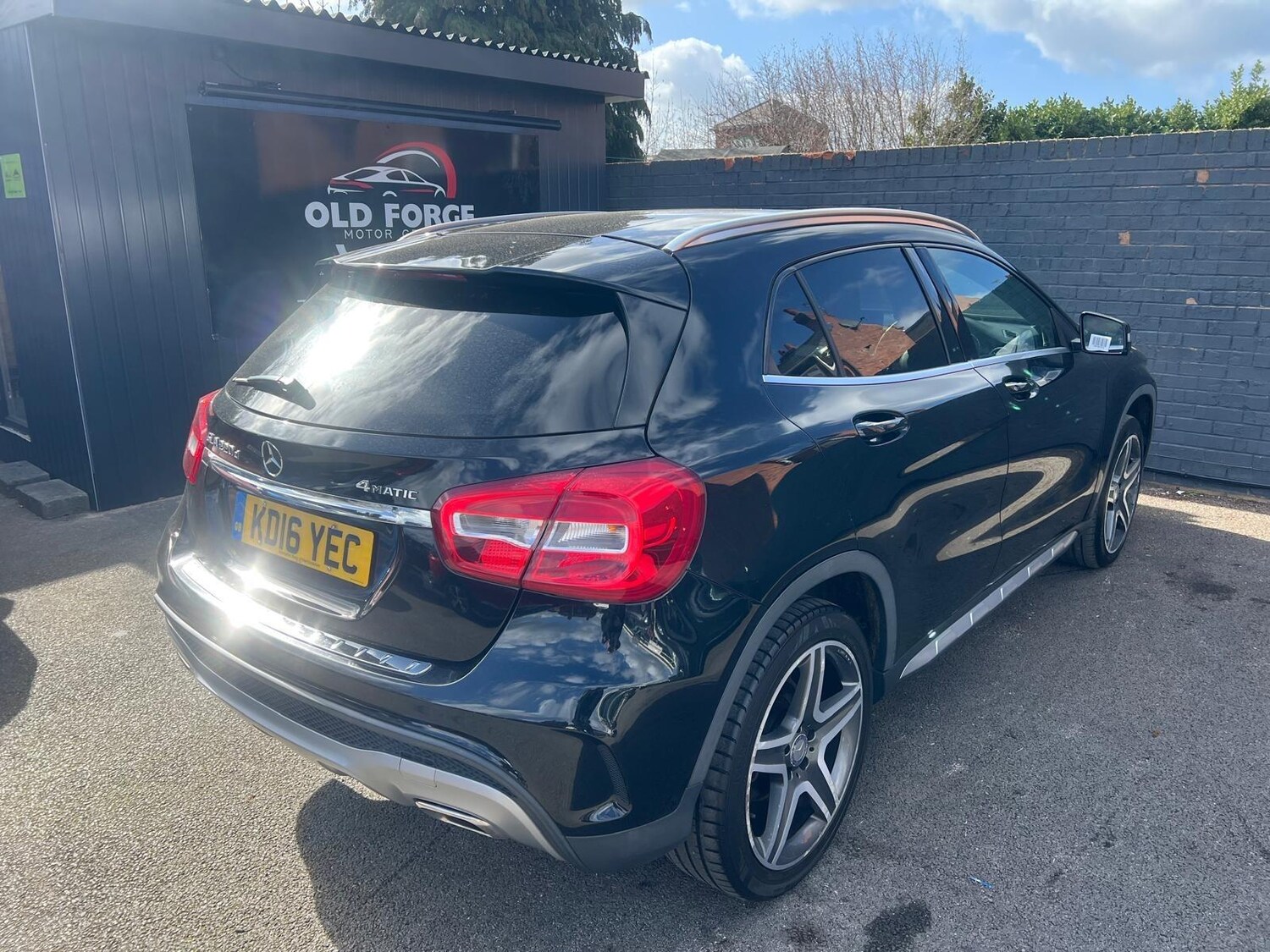 Used Mercedes-Benz GLA 2016 for sale - 77838804: Photo 10