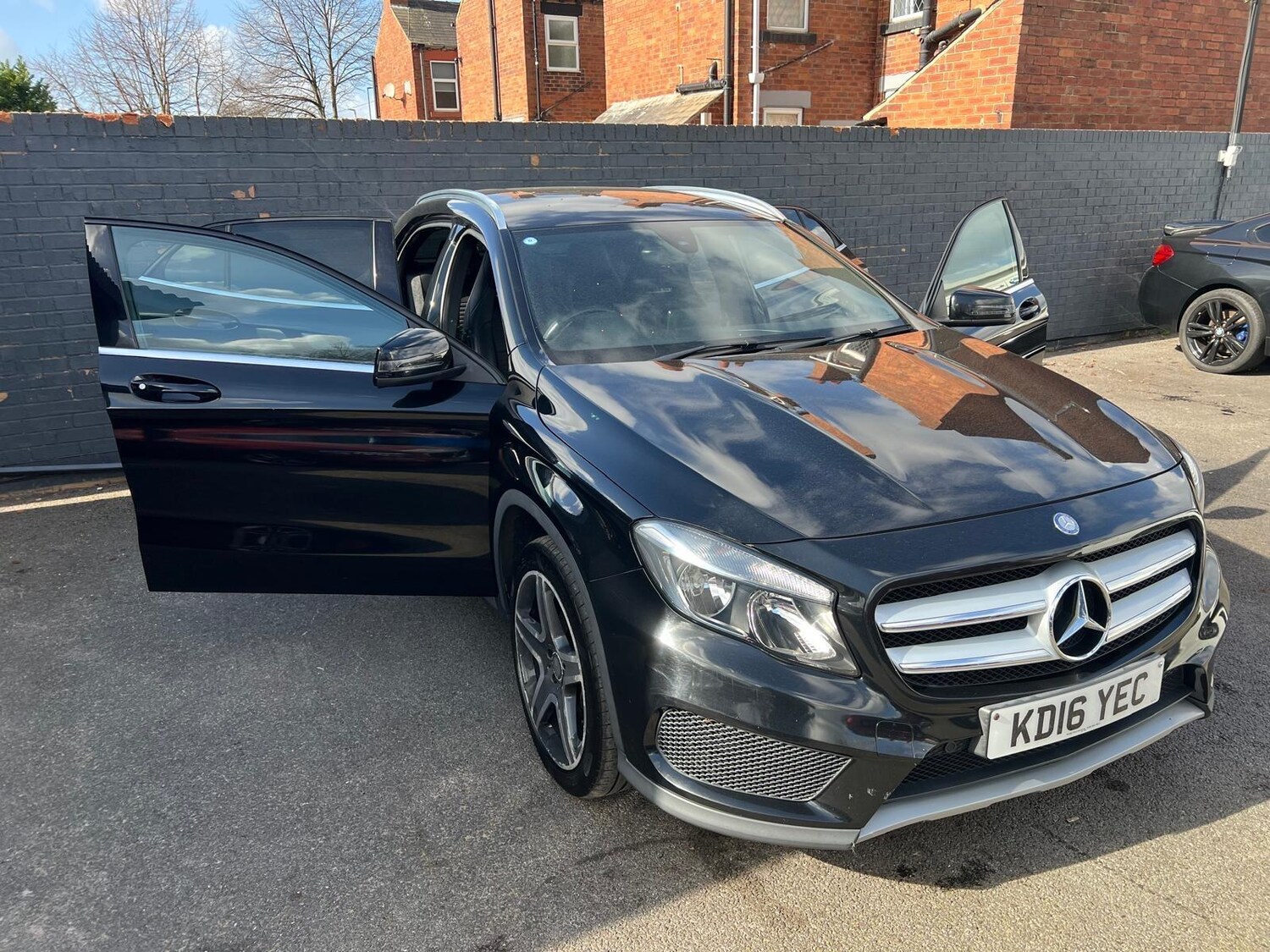 Used Mercedes-Benz GLA 2016 for sale - 77838804: Photo 12