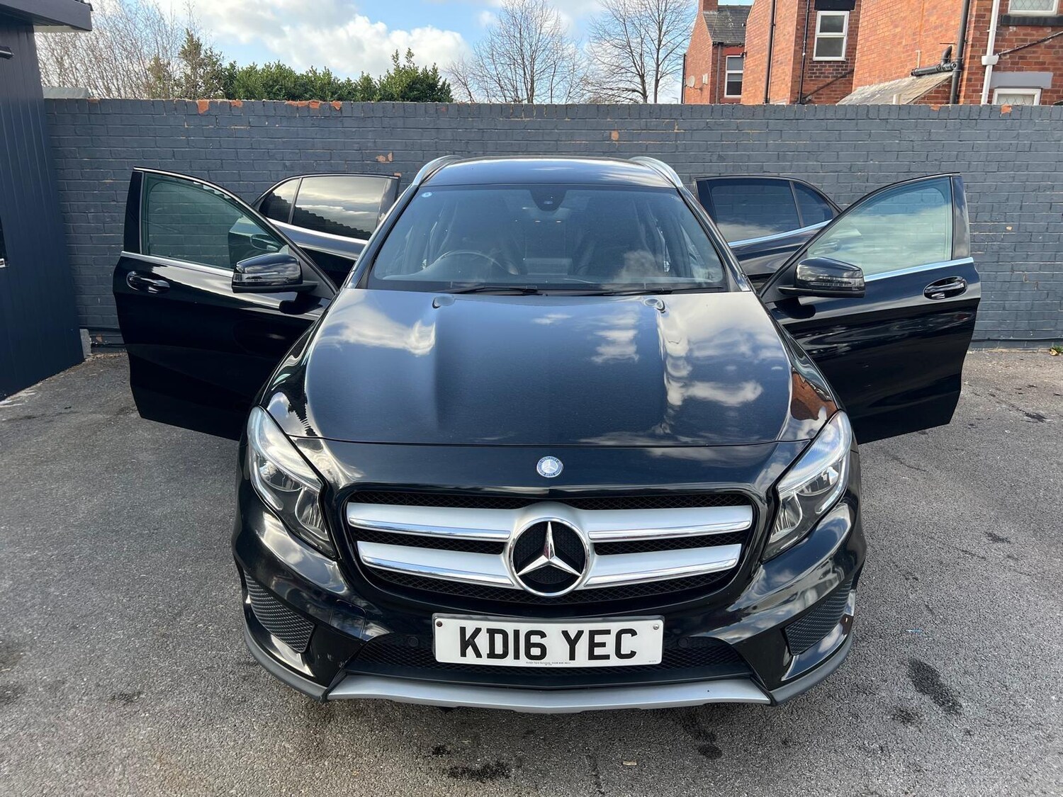 Used Mercedes-Benz GLA 2016 for sale - 77838804: Photo 13