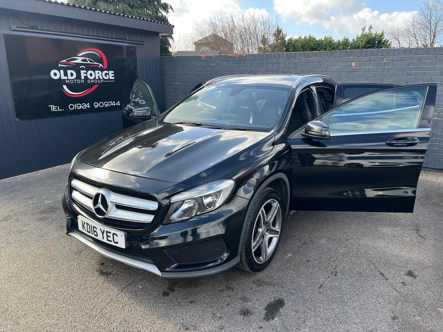 Used Mercedes-Benz GLA 2016 for sale - 77838804: Photo 14
