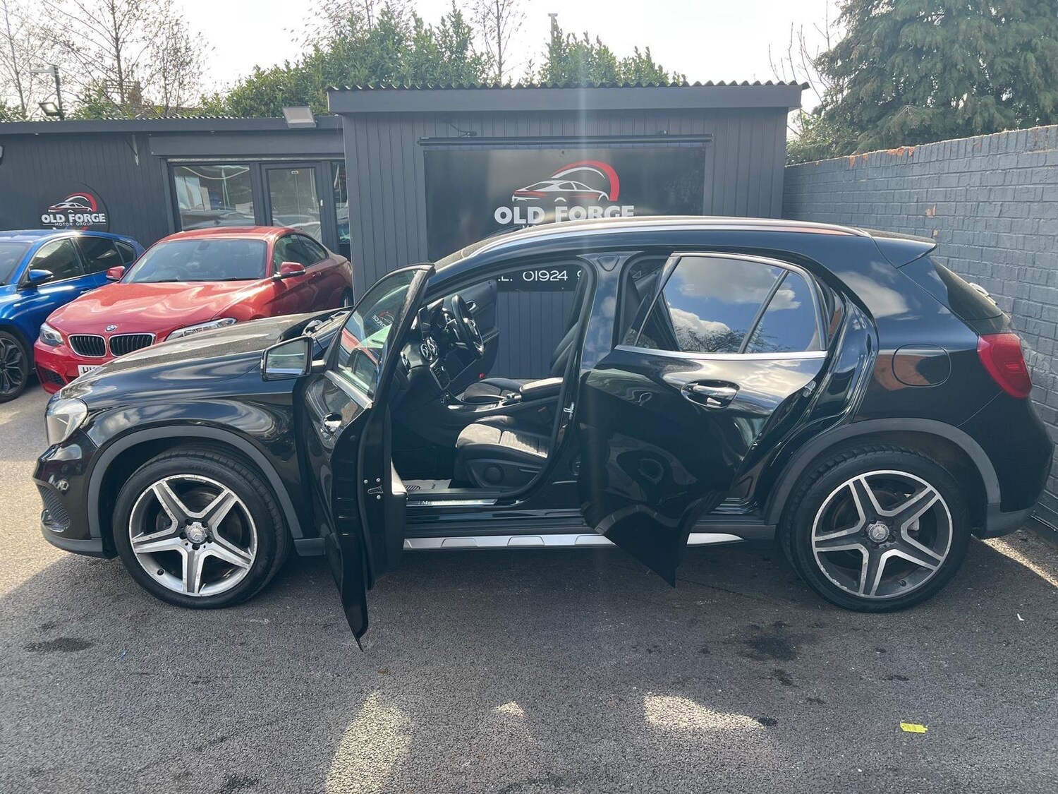 Used Mercedes-Benz GLA 2016 for sale - 77838804: Photo 15