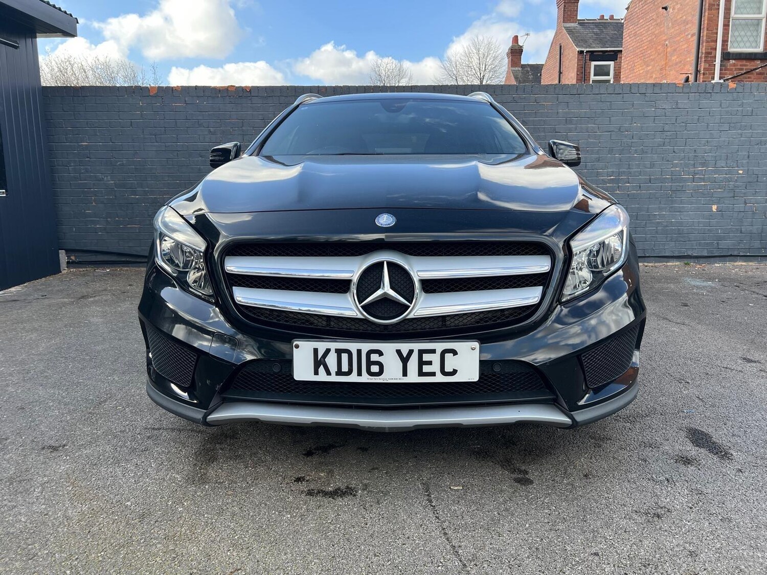 Used Mercedes-Benz GLA 2016 for sale - 77838804: Photo 17