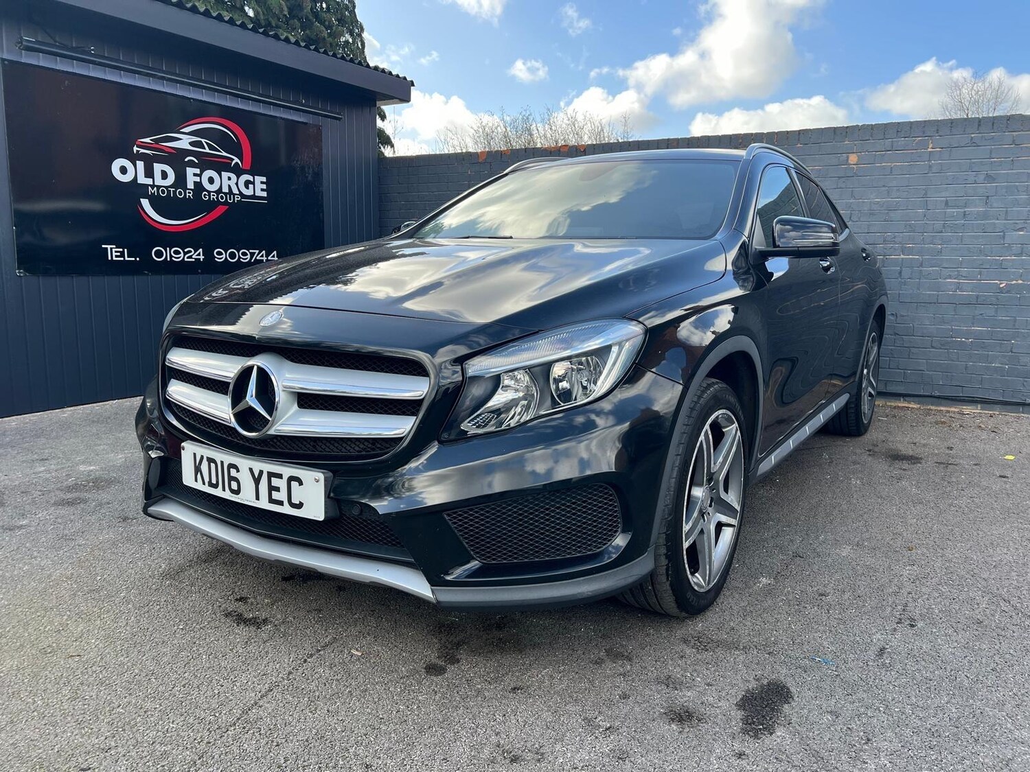 Used Mercedes-Benz GLA 2016 for sale - 77838804: Photo 19