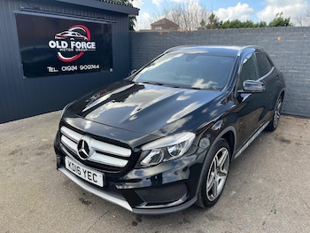 Mercedes-Benz GLA feature image