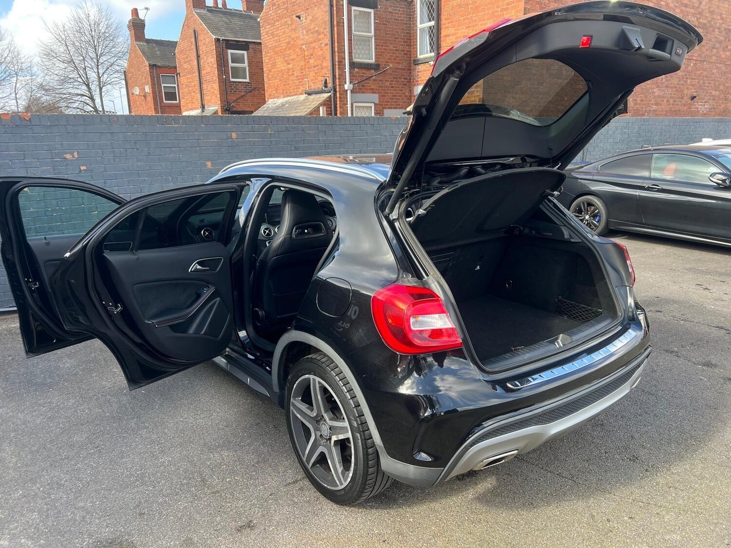 Used Mercedes-Benz GLA 2016 for sale - 77838804: Photo 20