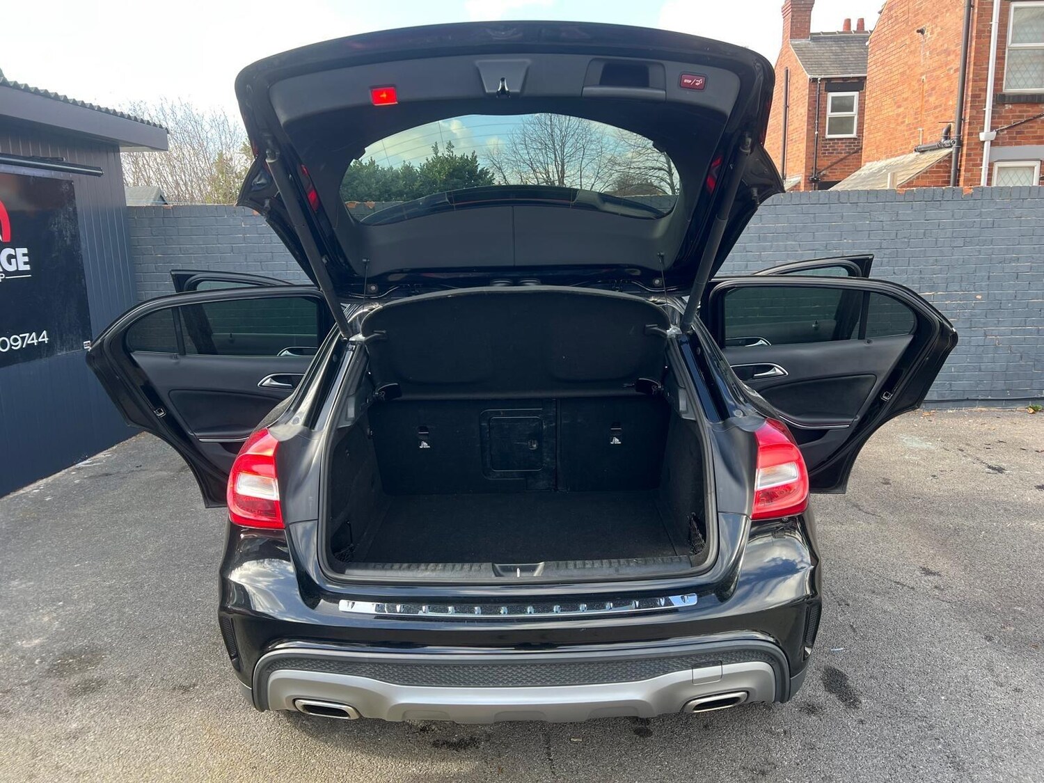 Used Mercedes-Benz GLA 2016 for sale - 77838804: Photo 21