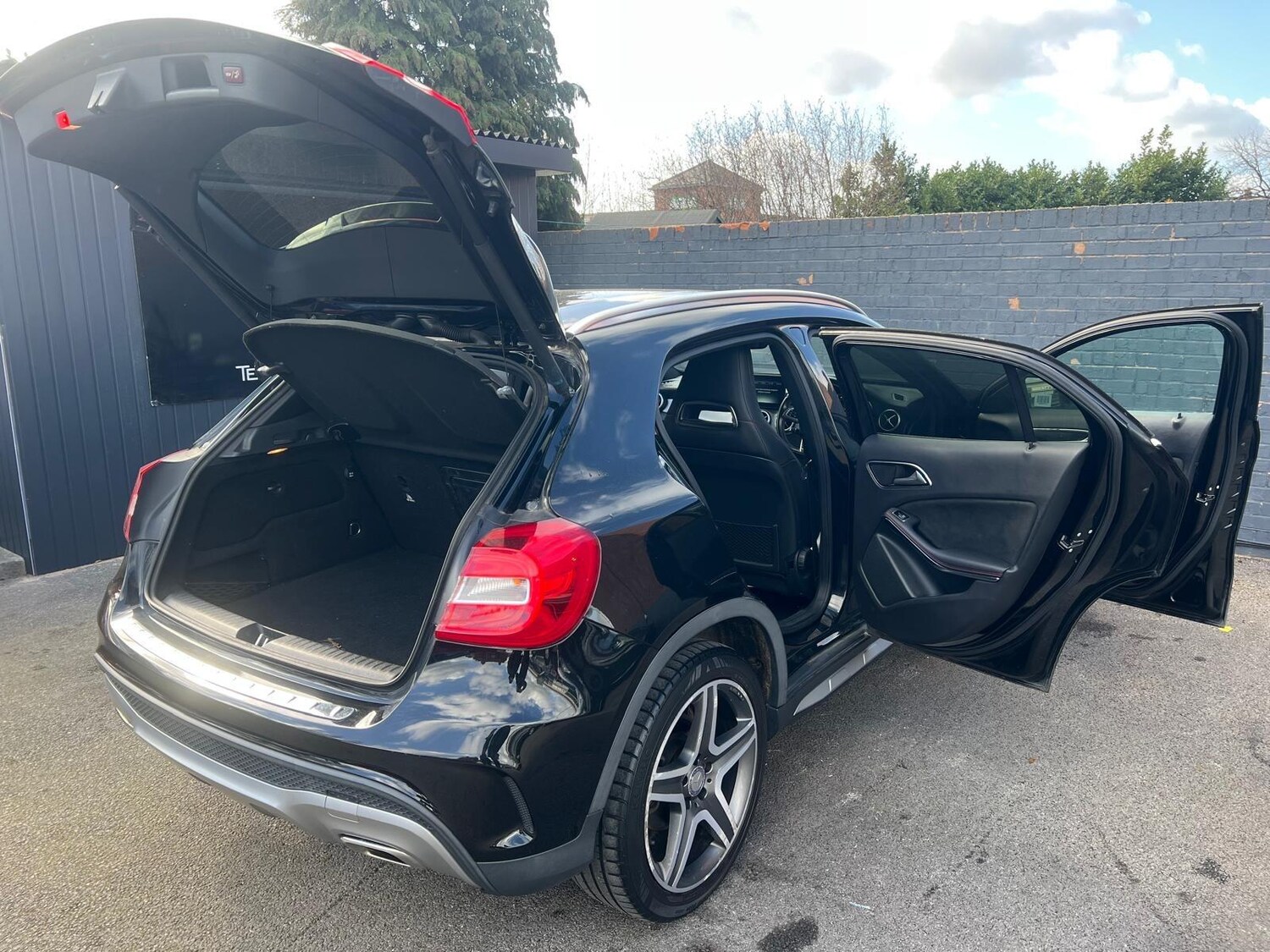 Used Mercedes-Benz GLA 2016 for sale - 77838804: Photo 22