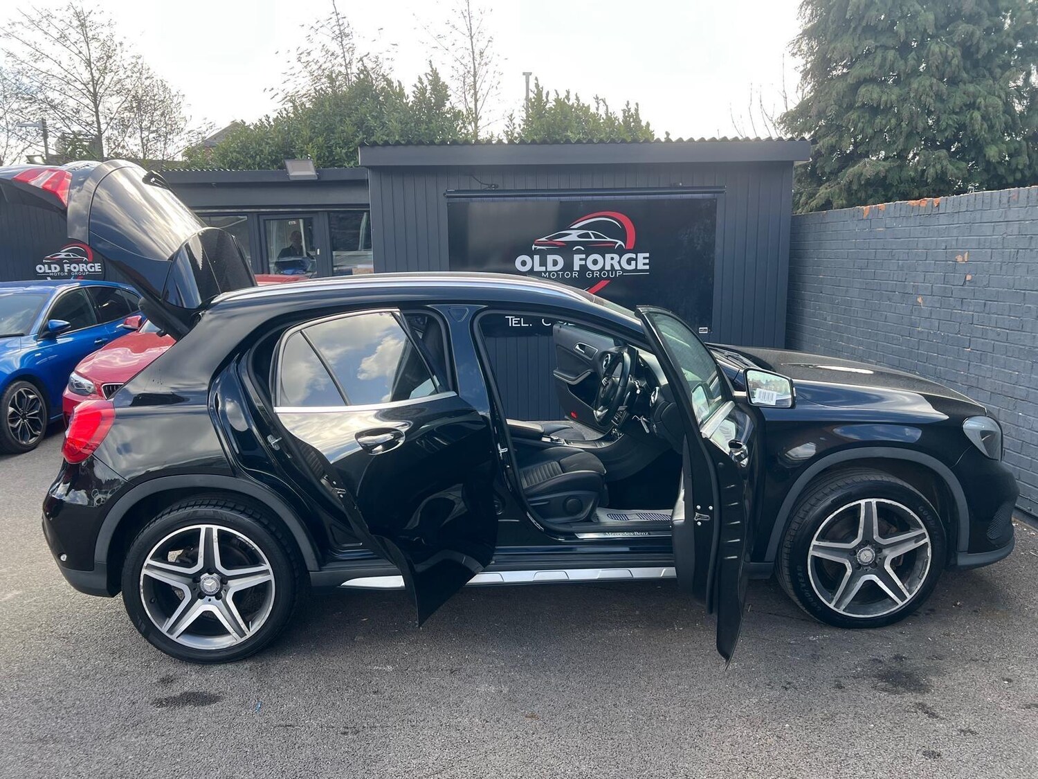 Used Mercedes-Benz GLA 2016 for sale - 77838804: Photo 23