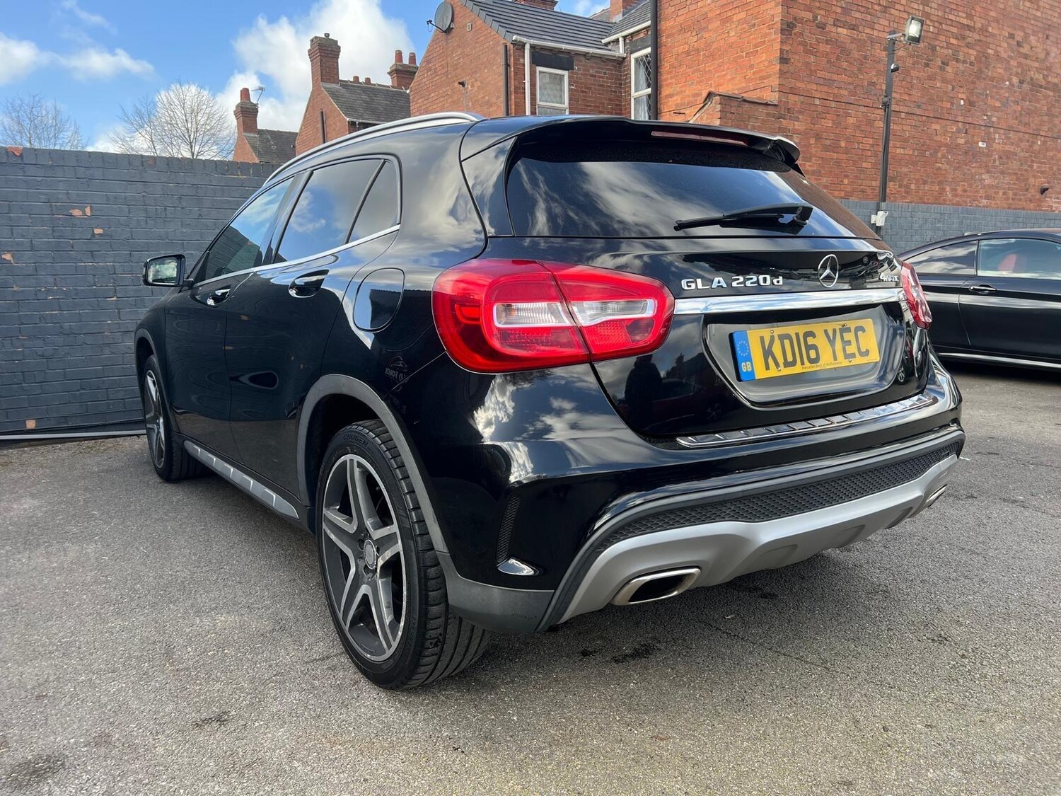 Used Mercedes-Benz GLA 2016 for sale - 77838804: Photo 24