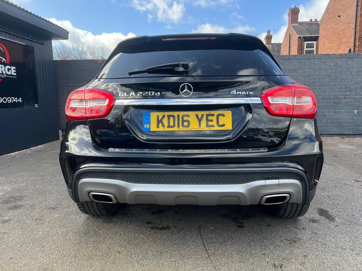 Used Mercedes-Benz GLA 2016 for sale - 77838804: Photo 25