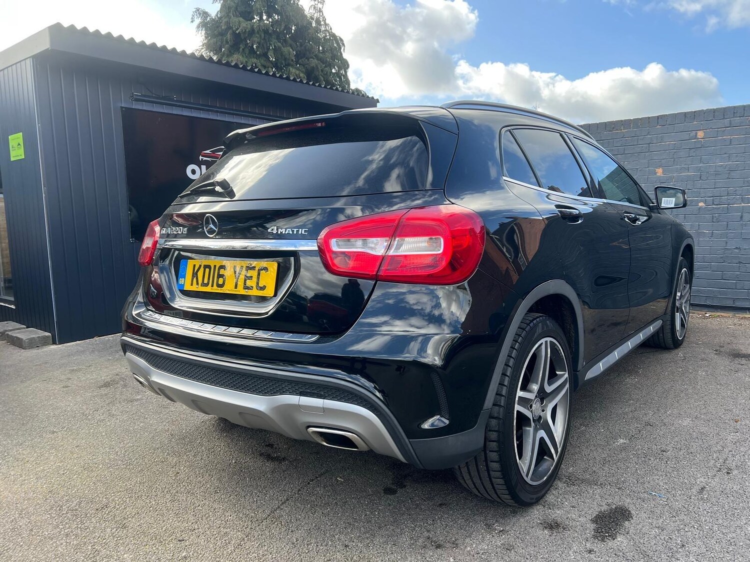 Used Mercedes-Benz GLA 2016 for sale - 77838804: Photo 26