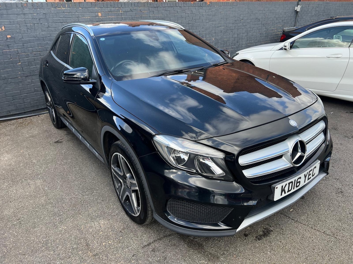Used Mercedes-Benz GLA 2016 for sale - 77838804: Photo 3