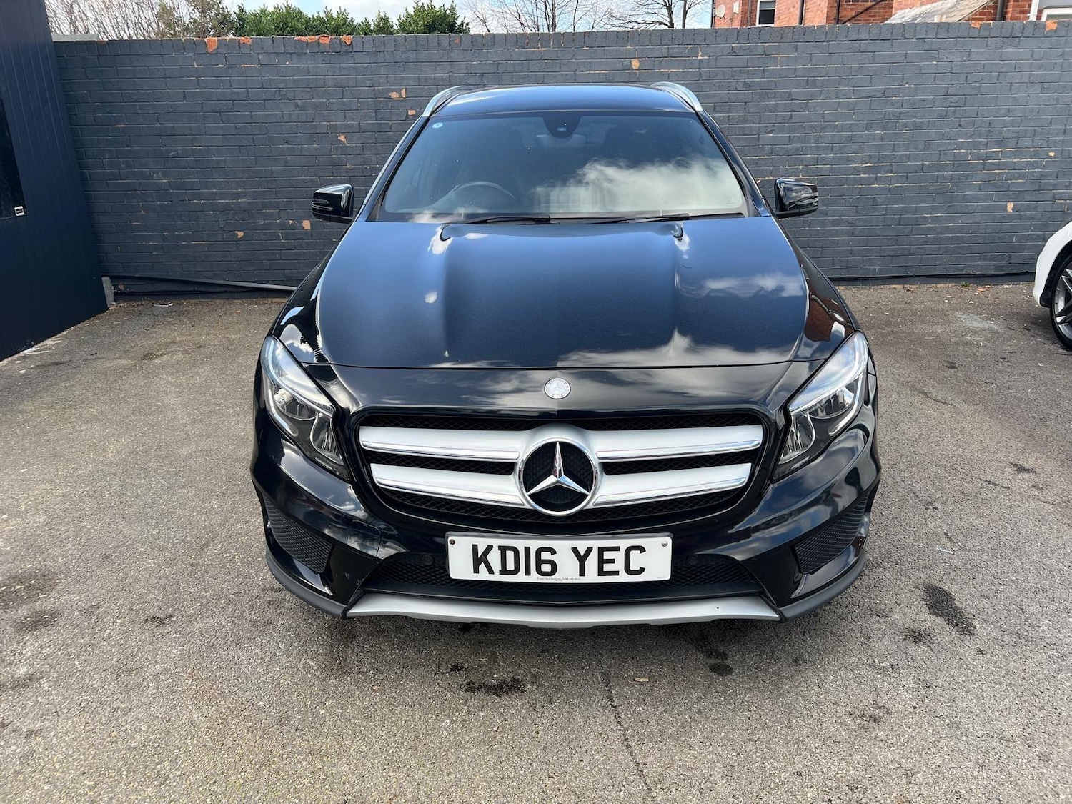 Used Mercedes-Benz GLA 2016 for sale - 77838804: Photo 4