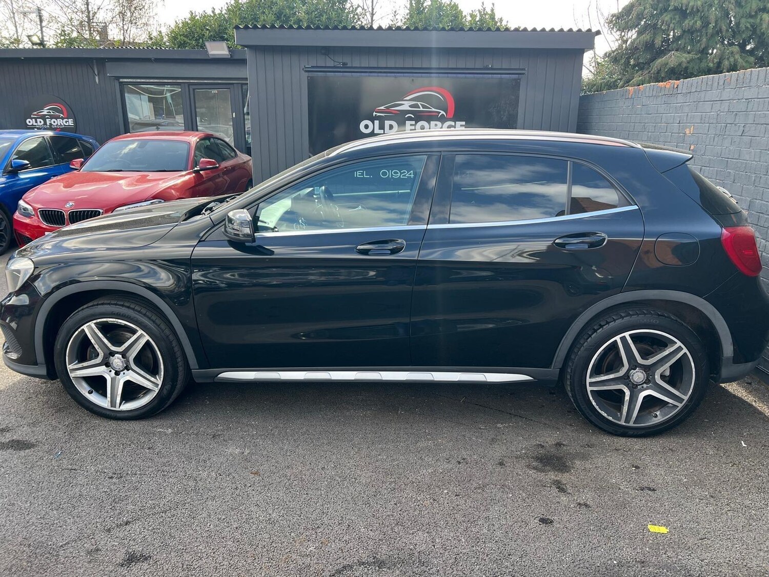 Used Mercedes-Benz GLA 2016 for sale - 77838804: Photo 6