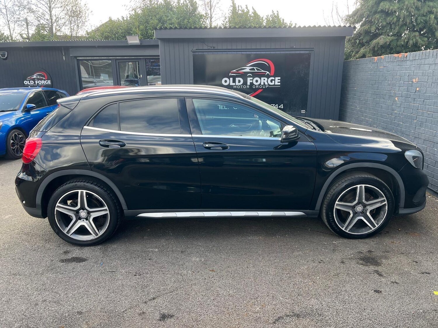 Used Mercedes-Benz GLA 2016 for sale - 77838804: Photo 7