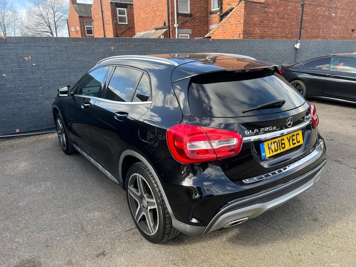 Used Mercedes-Benz GLA 2016 for sale - 77838804: Photo 8