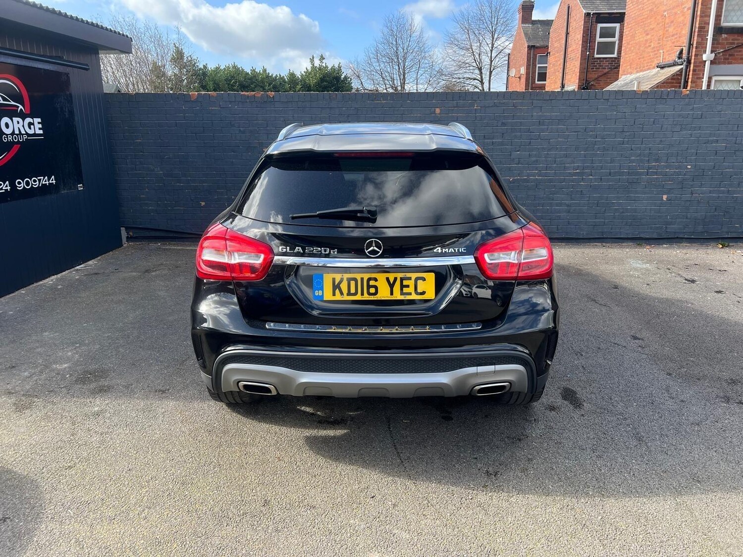 Used Mercedes-Benz GLA 2016 for sale - 77838804: Photo 9