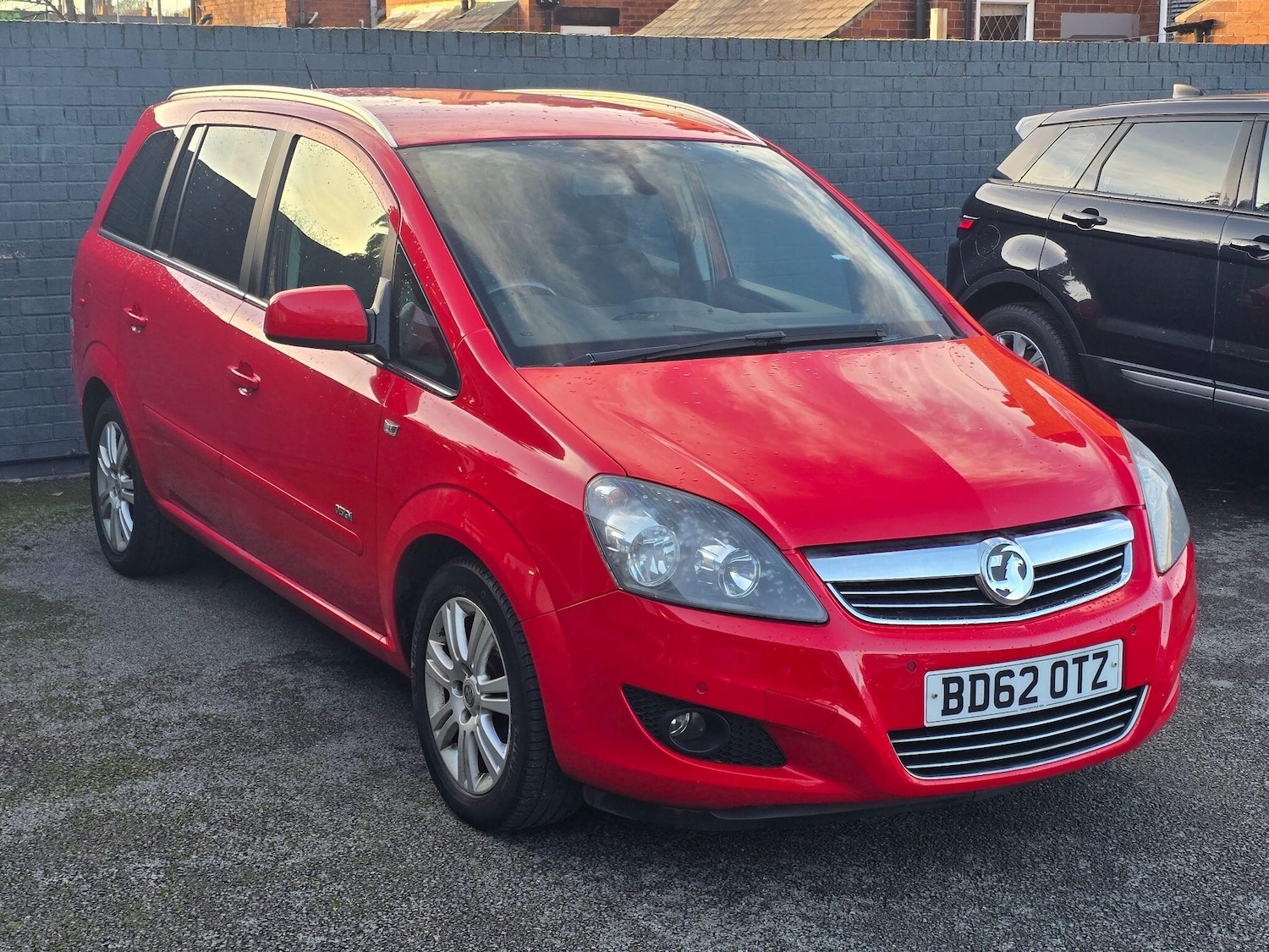 Used Vauxhall Zafira for sale - 77695414: Photo 2