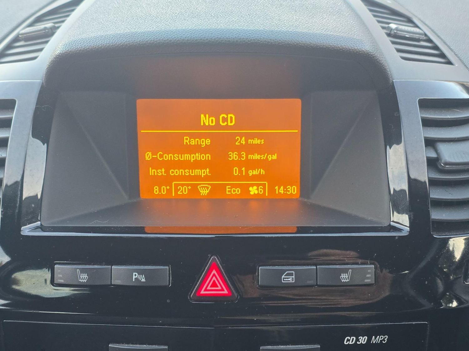 Used Vauxhall Zafira for sale - 77695414: Photo 25