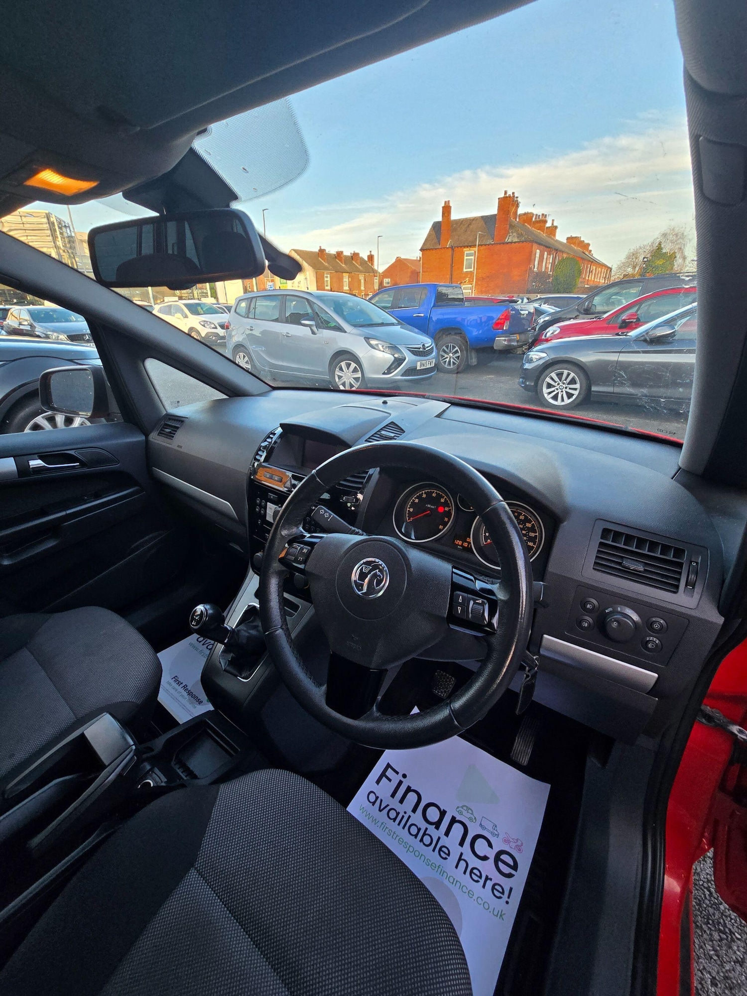 Used Vauxhall Zafira for sale - 77695414: Photo 26