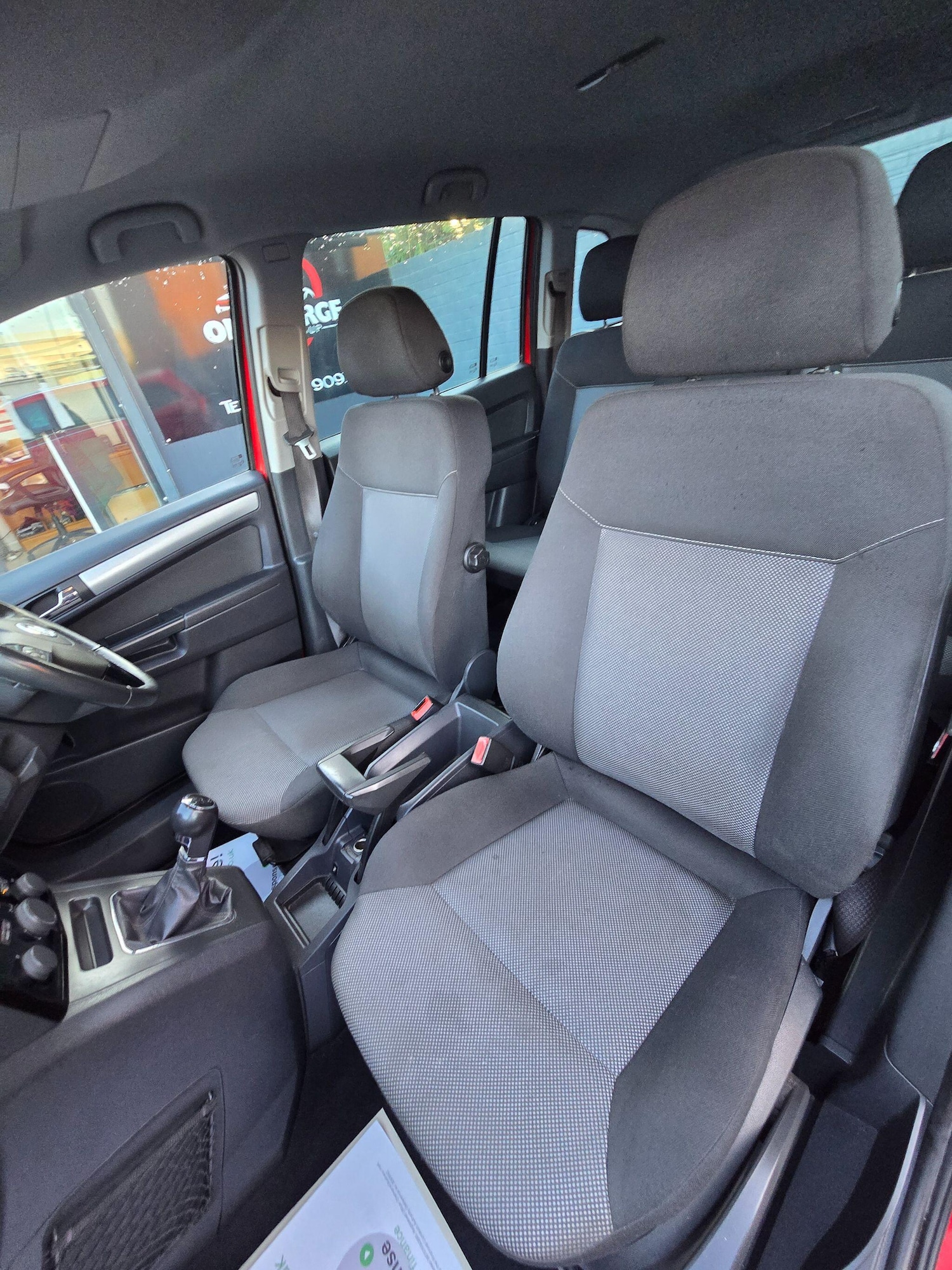 Used Vauxhall Zafira for sale - 77695414: Photo 37