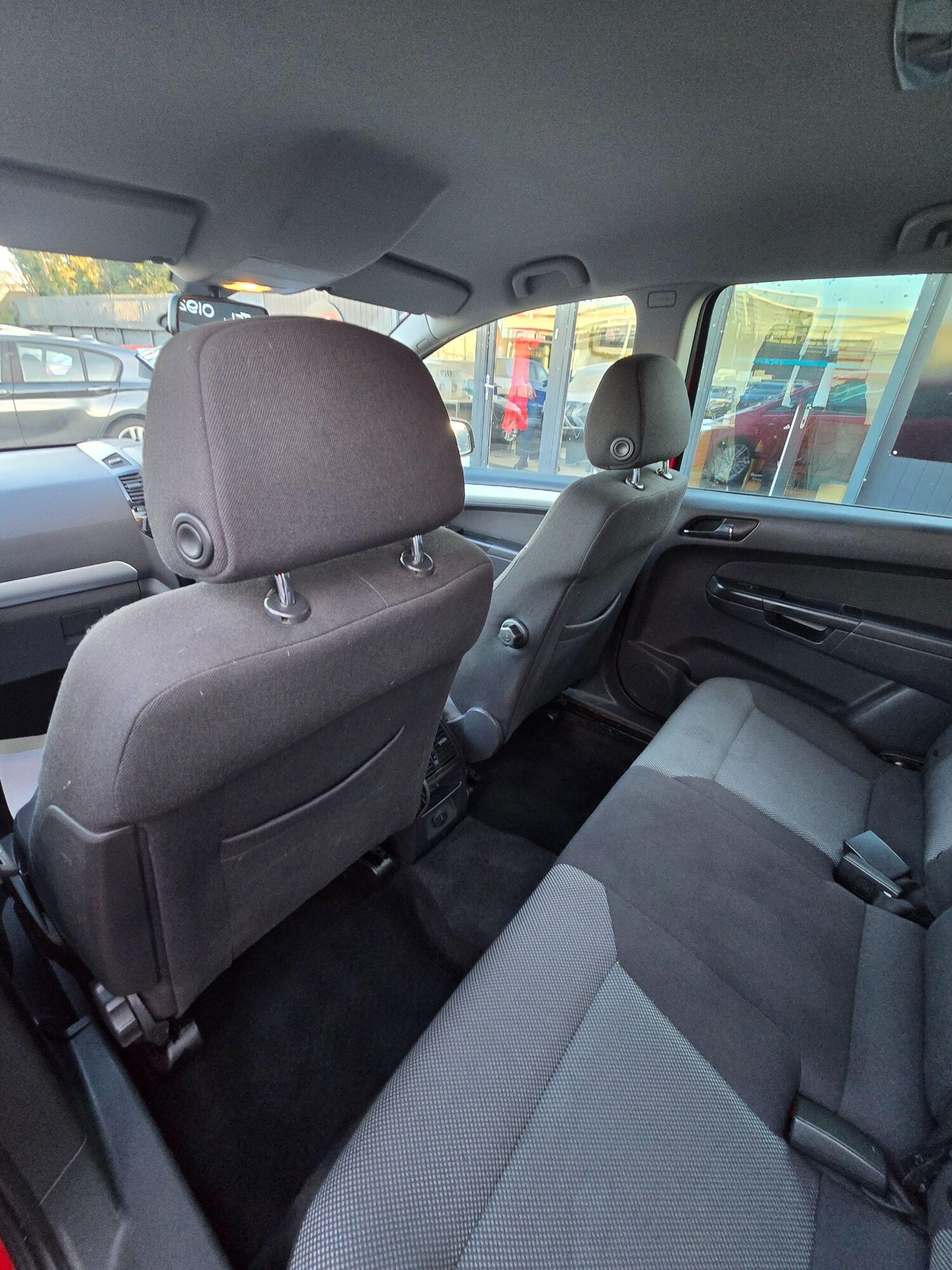 Used Vauxhall Zafira for sale - 77695414: Photo 40