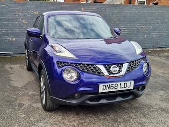 Used Nissan Juke 2018 for sale - 79750568: Photo