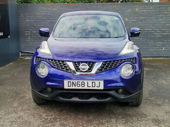 Used Nissan Juke 2018 for sale - 79750568: Photo