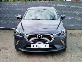 Used Mazda CX-3 2017 for sale - 79387871: Photo