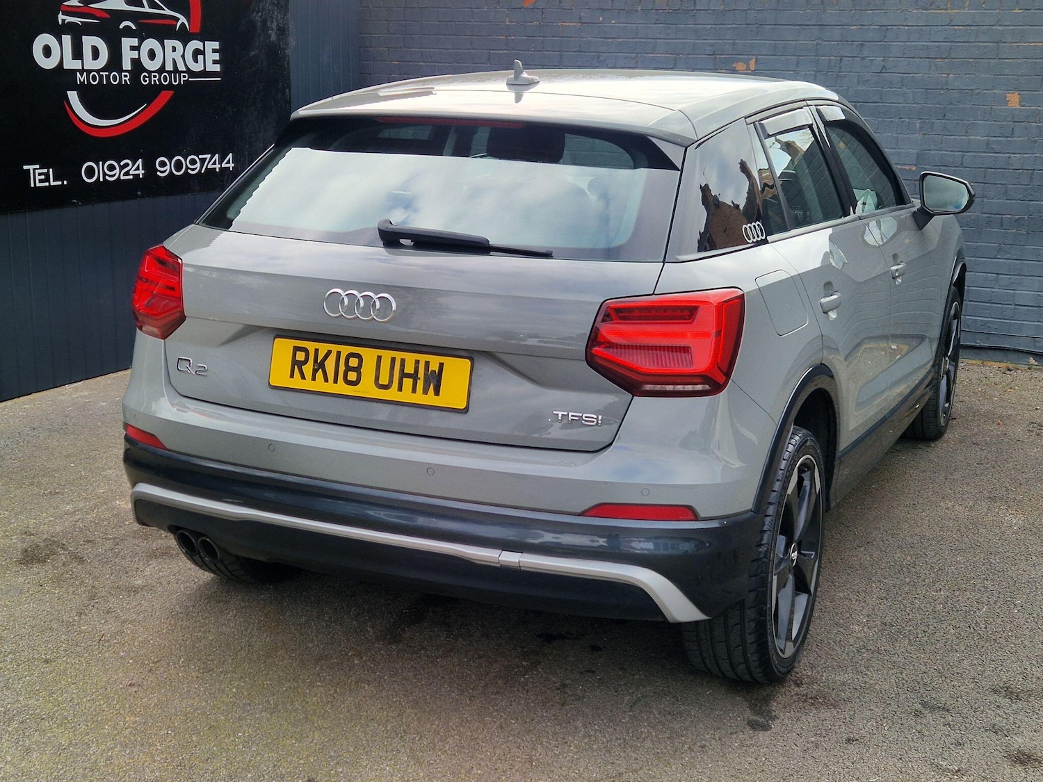 Used Audi Q2 for sale - 77723095: Photo 10