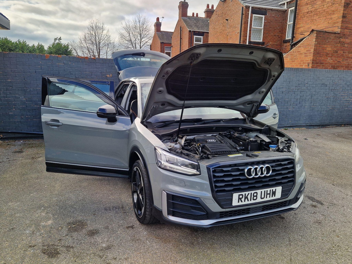 Used Audi Q2 for sale - 77723095: Photo 12