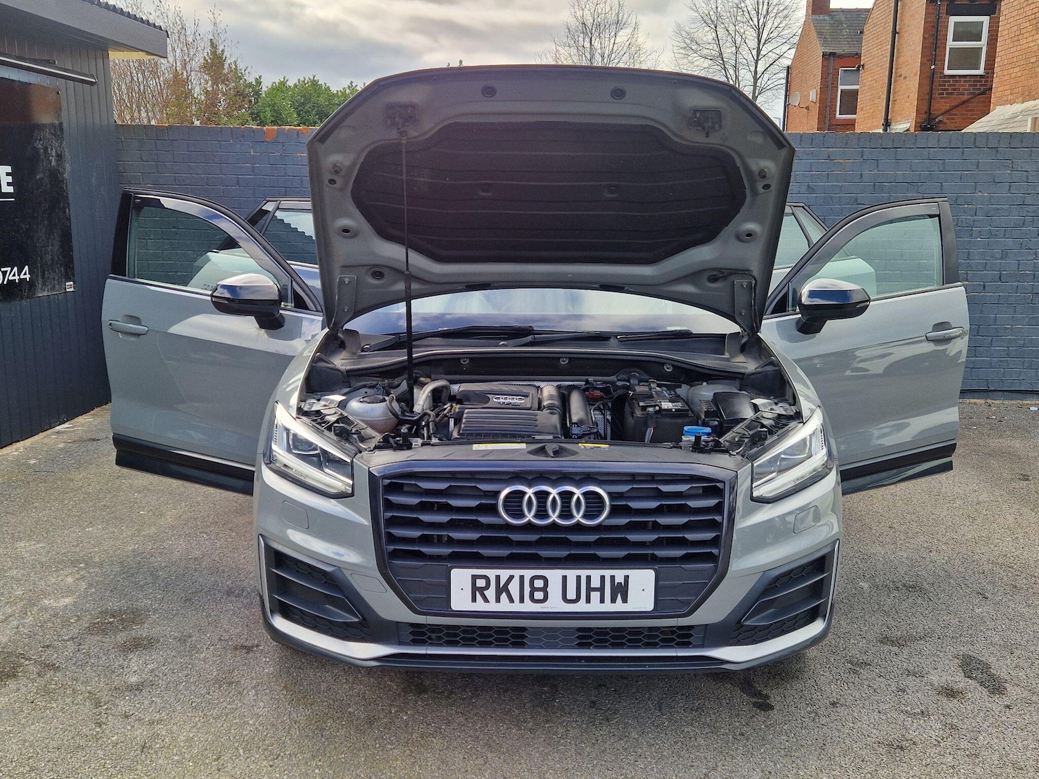 Used Audi Q2 for sale - 77723095: Photo 13