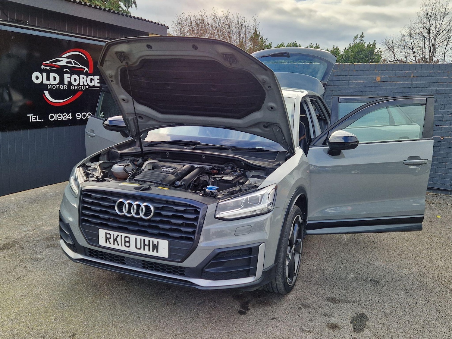 Used Audi Q2 for sale - 77723095: Photo 14