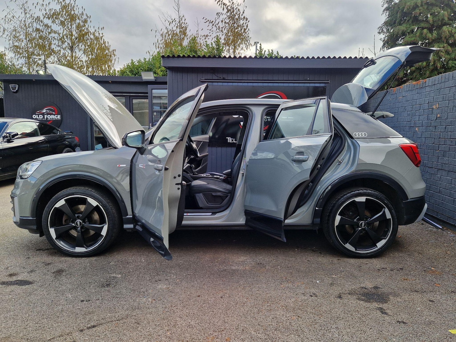 Used Audi Q2 for sale - 77723095: Photo 15