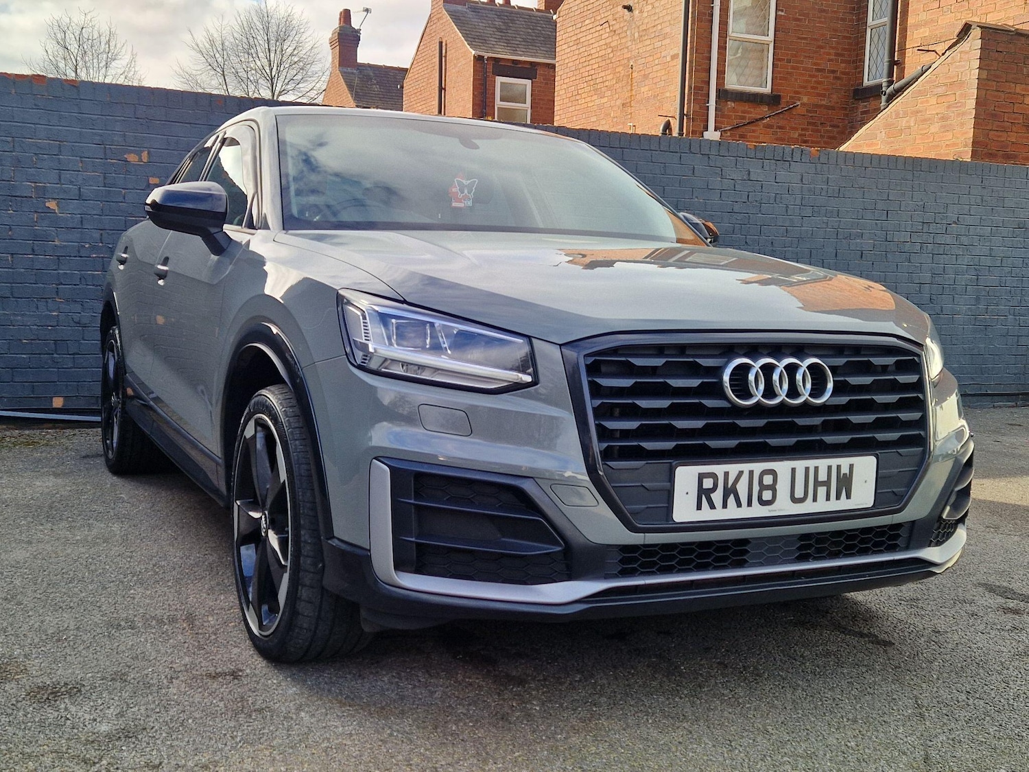Used Audi Q2 for sale - 77723095: Photo 16
