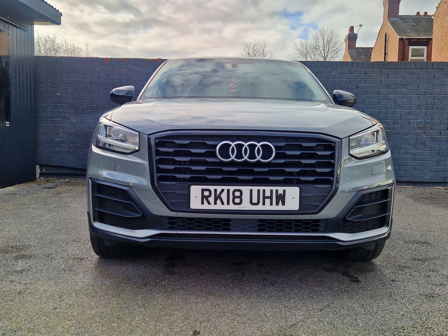Used Audi Q2 for sale - 77723095: Photo 17