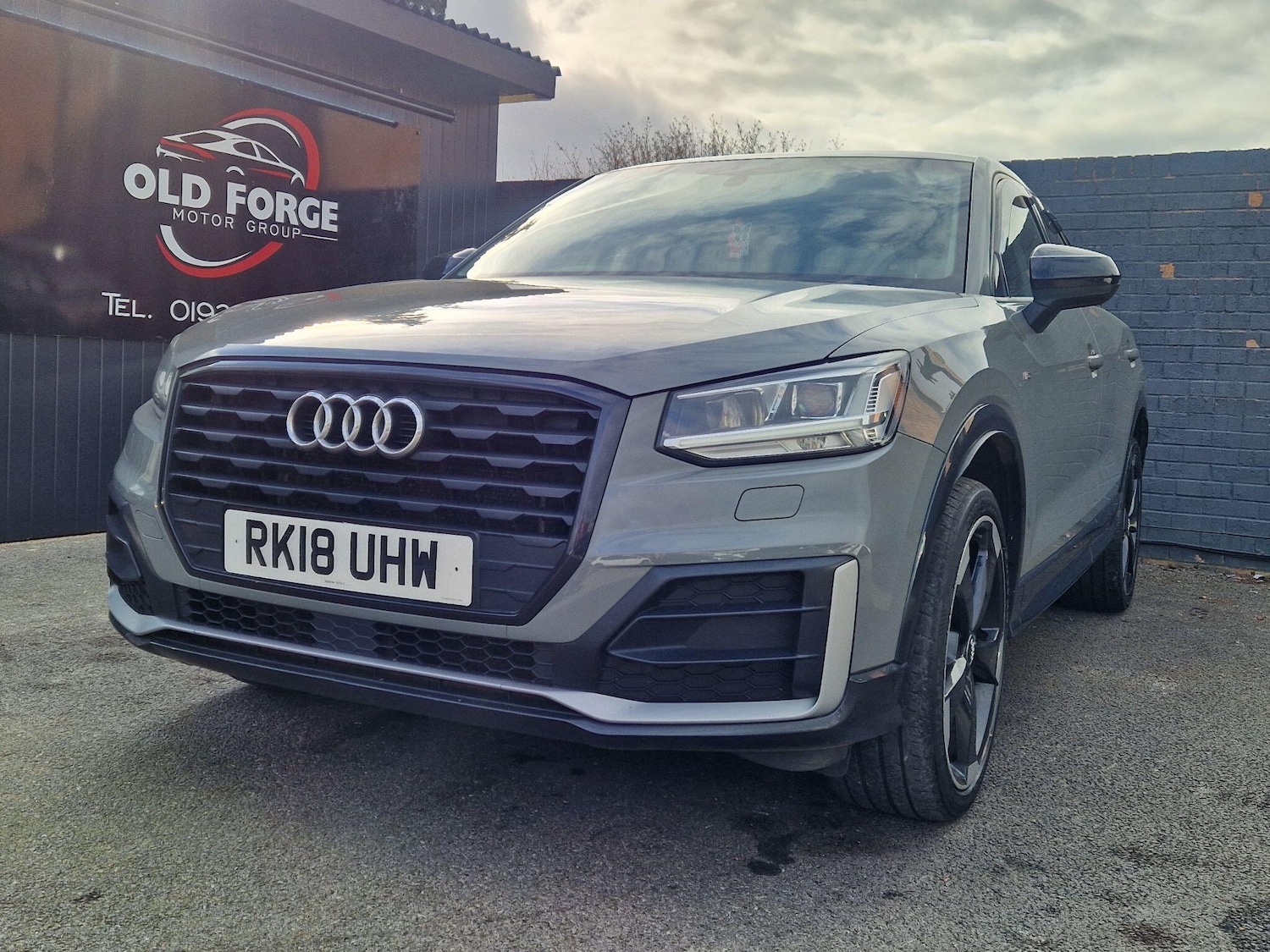 Used Audi Q2 for sale - 77723095: Photo 18