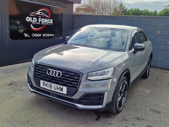 Audi Q2 feature image