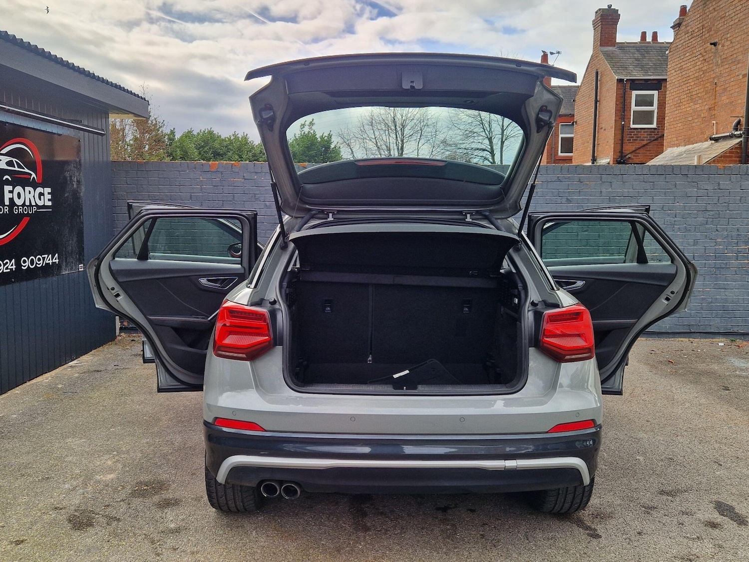 Used Audi Q2 for sale - 77723095: Photo 20