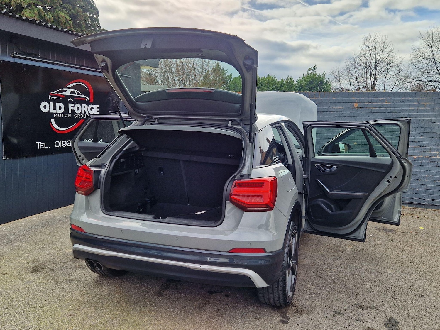 Used Audi Q2 for sale - 77723095: Photo 21