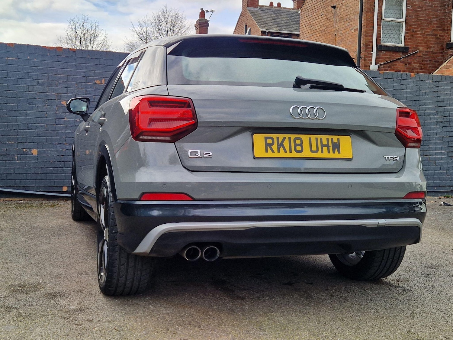 Used Audi Q2 for sale - 77723095: Photo 23