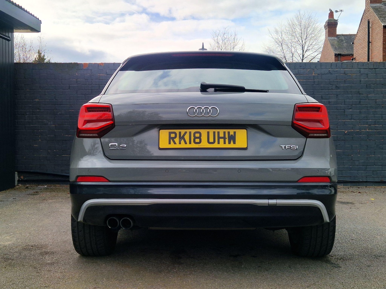 Used Audi Q2 for sale - 77723095: Photo 24