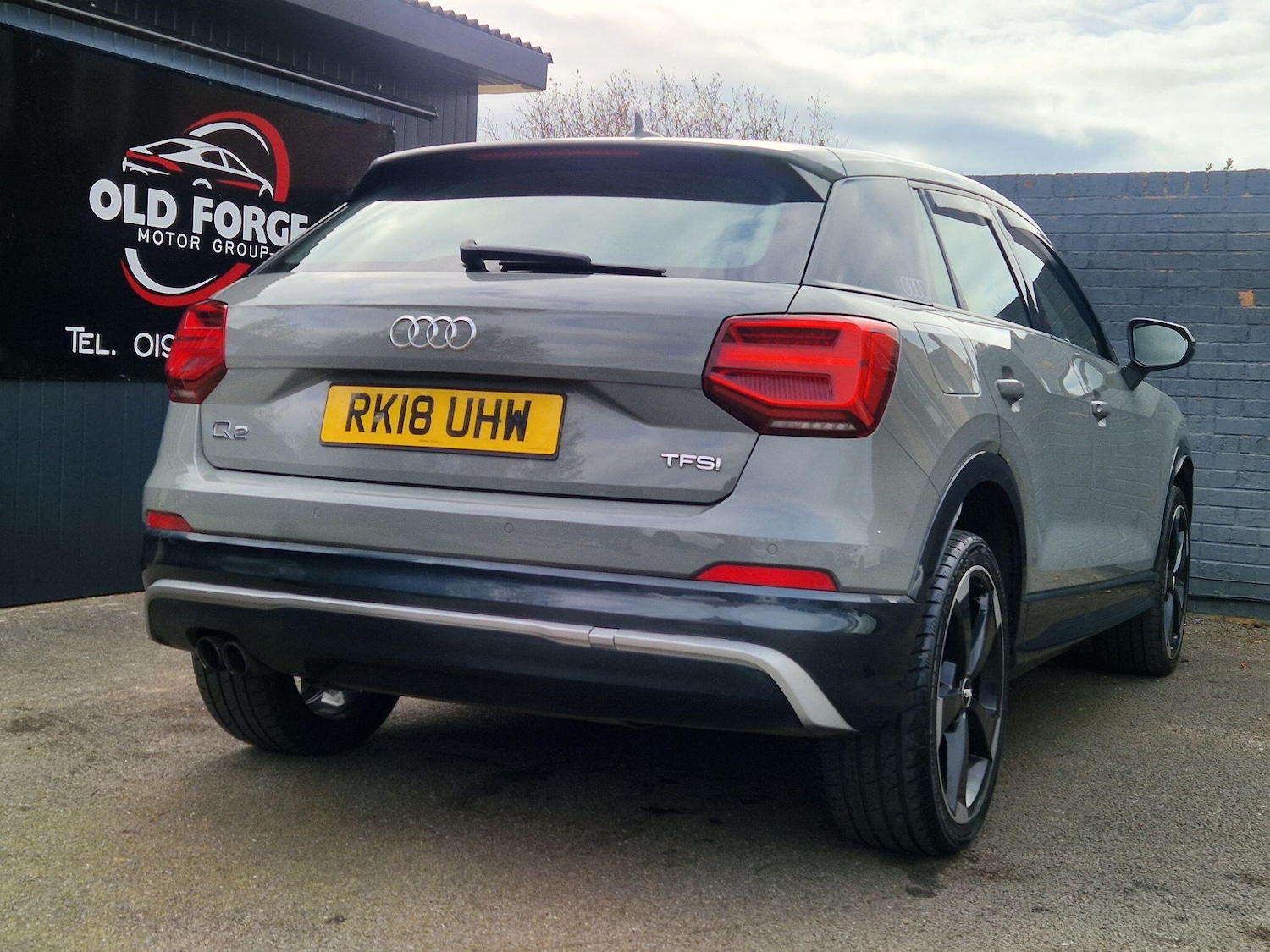 Used Audi Q2 for sale - 77723095: Photo 25