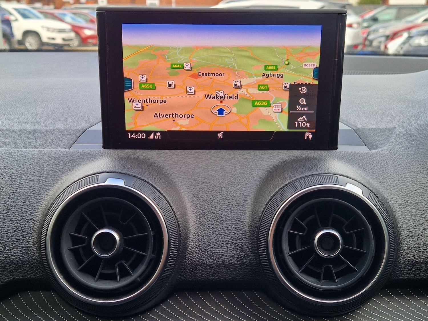 Used Audi Q2 for sale - 77723095: Photo 27