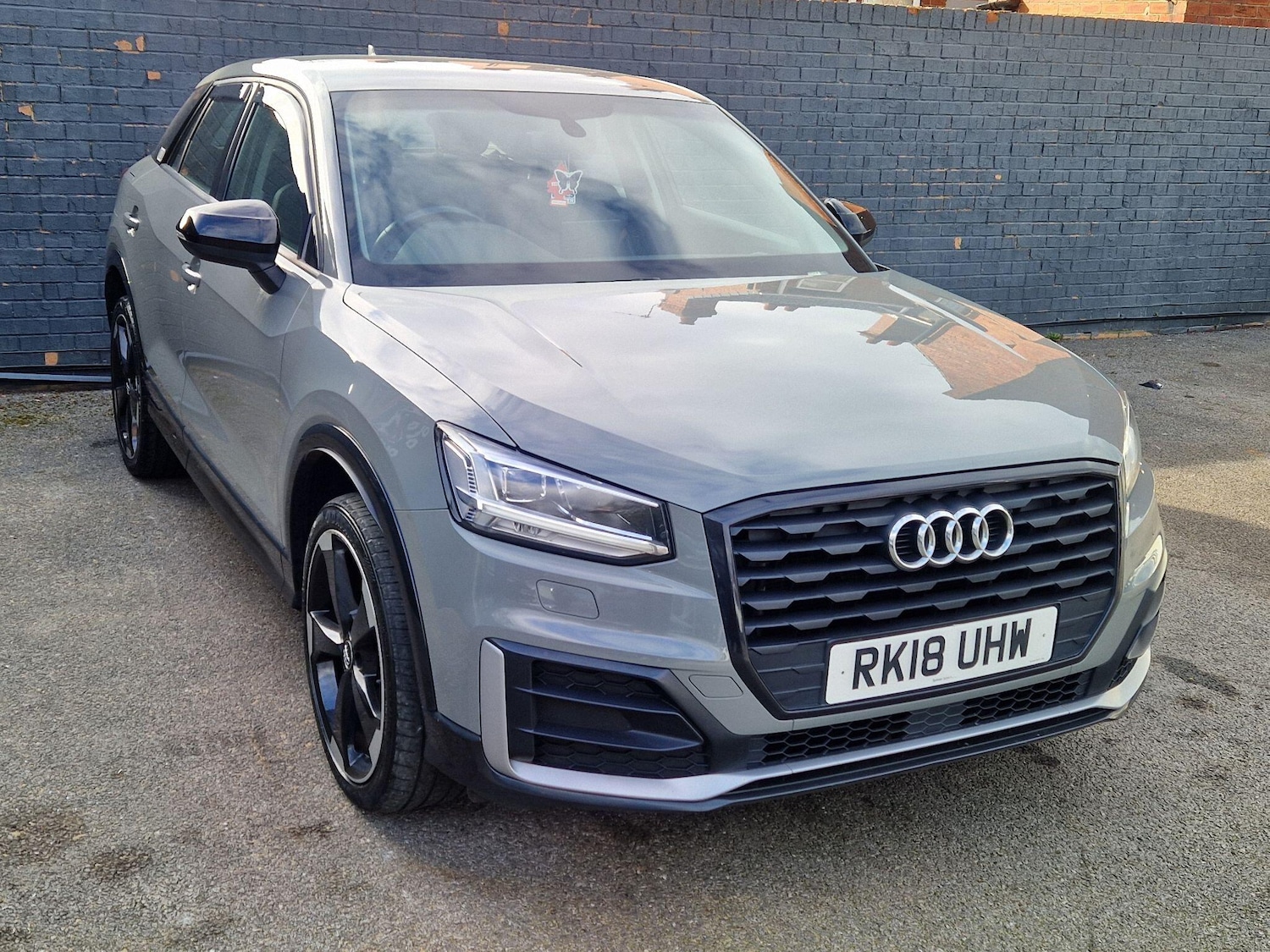 Used Audi Q2 for sale - 77723095: Photo 3