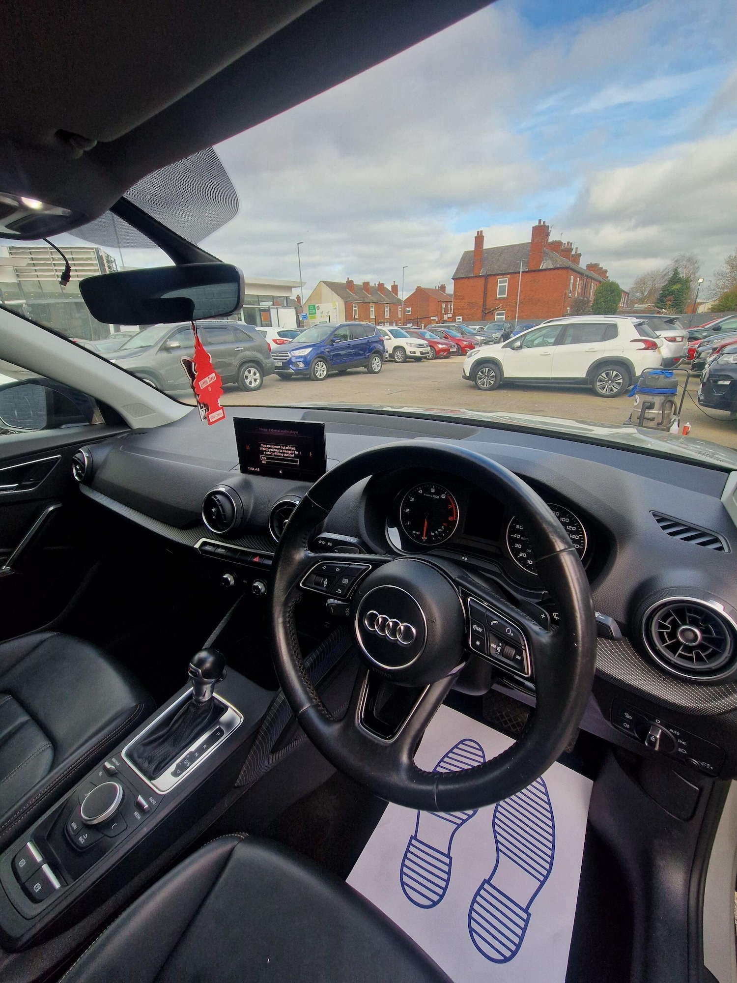 Used Audi Q2 for sale - 77723095: Photo 30