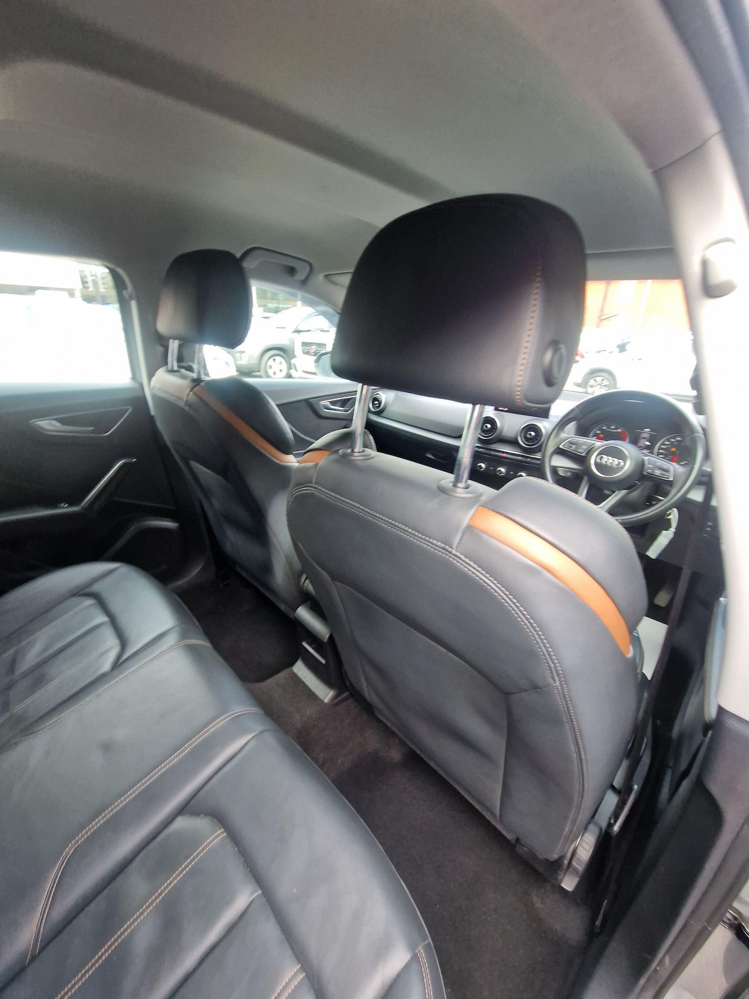 Used Audi Q2 for sale - 77723095: Photo 34